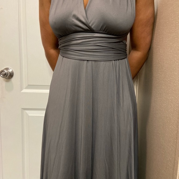 Infinity Bridesmaids Dress - Picture 3 of 3